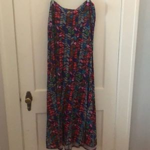 LuLaRoe Maxi Skirt